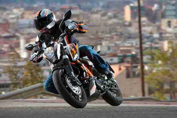 KTM Duke 390 India launch confirmed