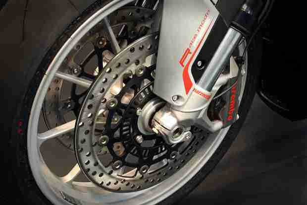 MV Agusta Brutale get Dual-Mode ABS