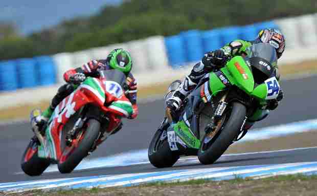 Mahi Racing Team India Kawasaki
