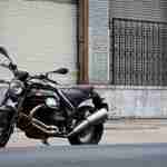 Moto Guzzi Griso 1200 8V India – 01