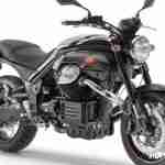 Moto Guzzi Griso 1200 8V India – 05