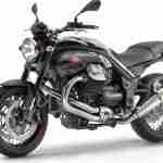 Moto Guzzi Griso 1200 8V India – 07