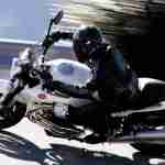 Moto Guzzi Griso 1200 8V India