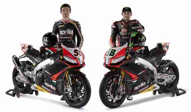apilia wsbk team 2013