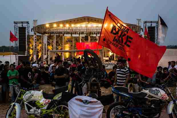 india bike week 2013 photographs