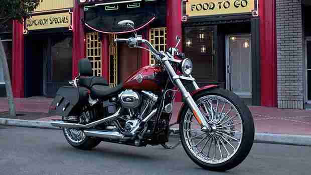 2013 Harley Davidson Breakout