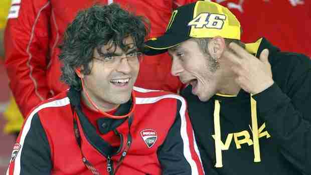 Filippo Preziosi resigns from Ducati