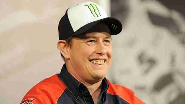 John McGuinness Honda CBR500R 2013 Lightweight TT race