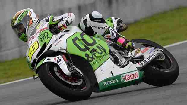 alvaro bautista motogp jerez testing
