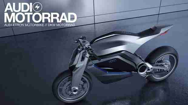 audi motorcycles