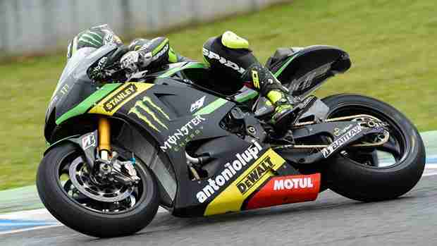 cal crutchlow motogp jerez testing