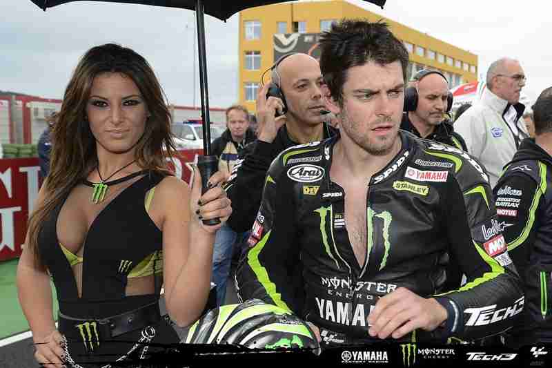 Monster Energy girls мотокросс