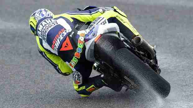 valentino rossi Yamaha MotoGP jerez