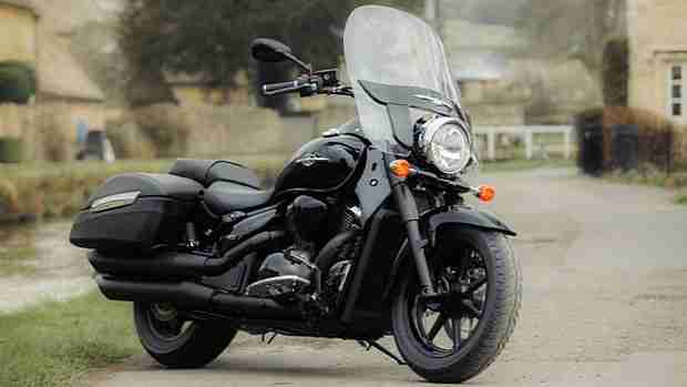 2013 Suzuki Intruder C1500T and C800C reach UK