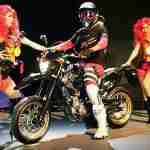 Honda CRF250M UK