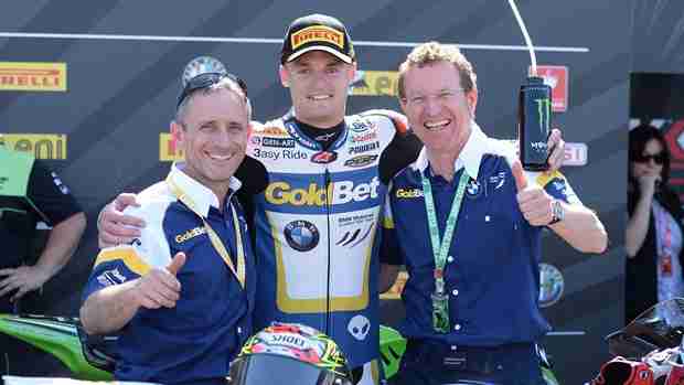 Interview with Chaz Davies