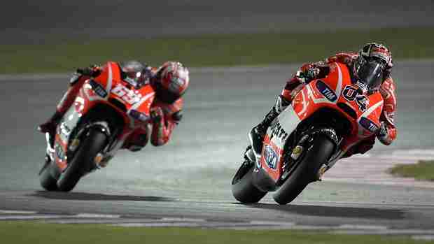 andrea dovizioso nicky hayden