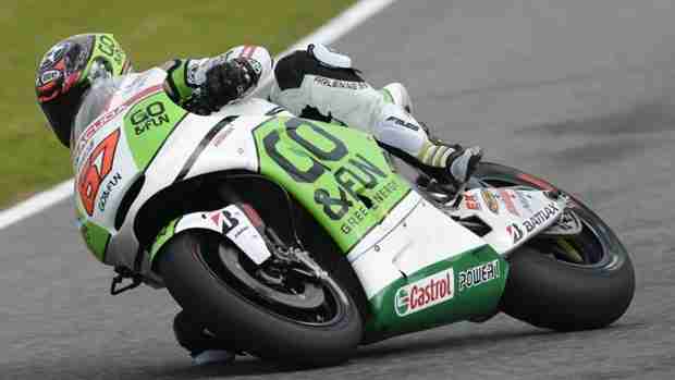 bryan staring Team Go&Fun Honda Gresini MotoGP 2013 Qatar preview