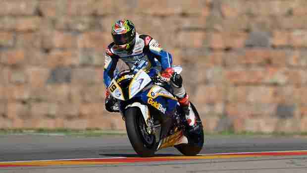 chaz davies wsbk aragon