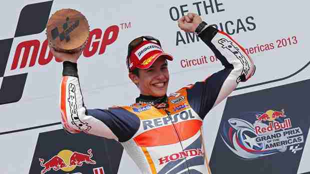 marc marquez honda motogp