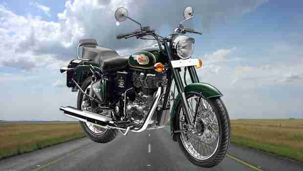 Royal enfield 500 on road price cheap