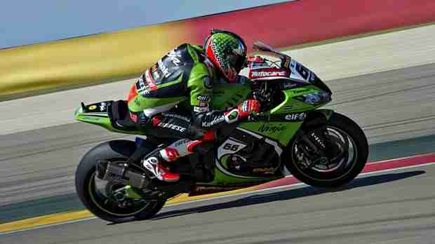 tom sykes kawasaki wsbk
