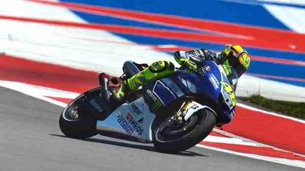 valentino rossi motogp austin