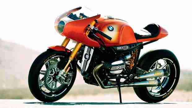 BMW Concept 90 - R90S