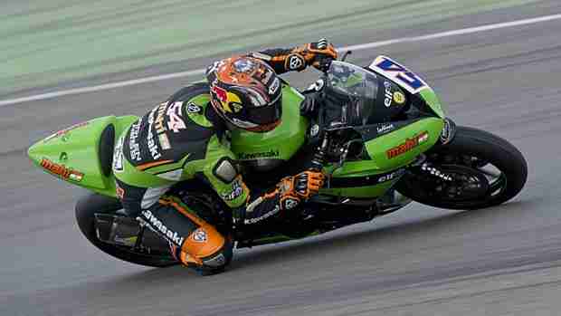 Kenan Sofuoglu wss monza