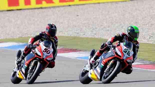 Laverty Guintoli WSBK 2013 Monza preview