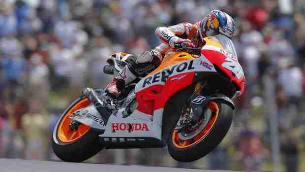 dani pedrosa motogp jerez 2013