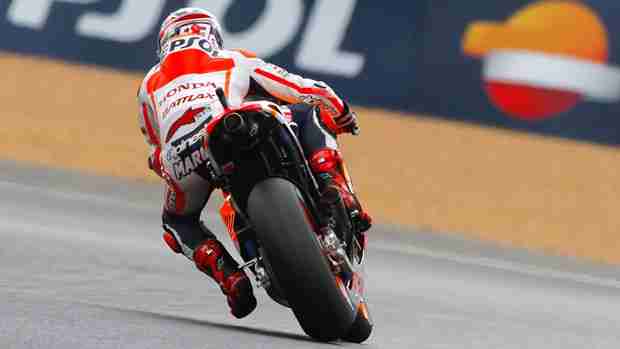 marc marquez motogp le mans 2013
