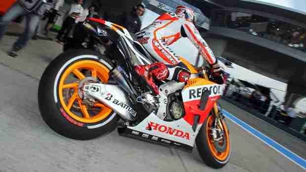 marc marquez motogp le mans