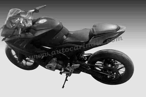 new pulsar 375