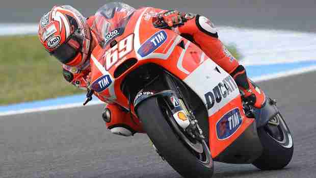 nicky hayden motogp le mans