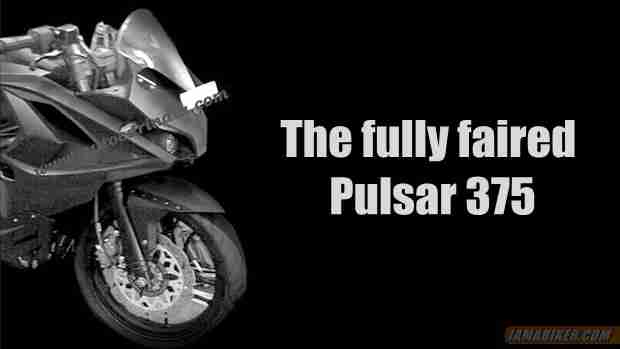 pulsar 375 india