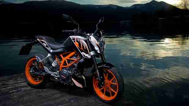 Duke Bike Duke 390 Wallpaper Download MobCup