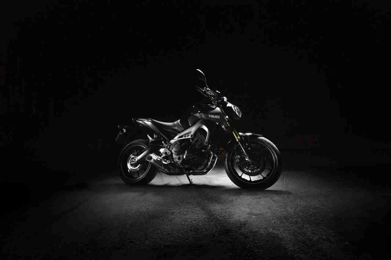 Darkside Yamaha MT