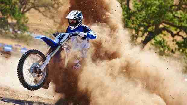 2014 yamaha yz450f