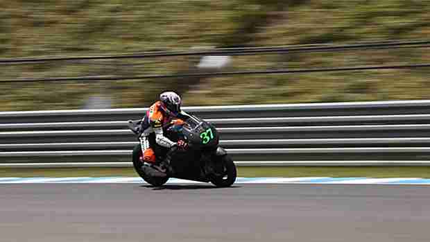 Honda's new production model for MotoGP