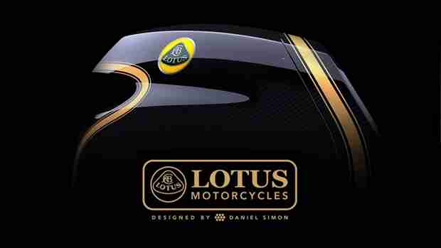 Lotus C-01 by Lotus Motorcycles announced