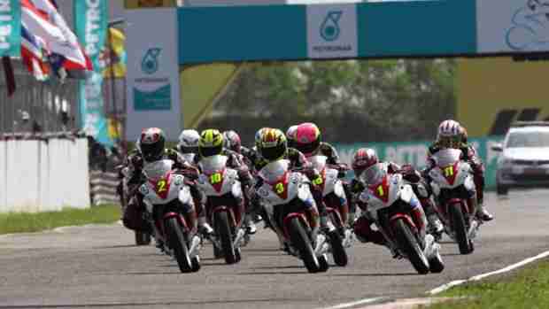 2013 Honda Asia Dream Cup Chennai round