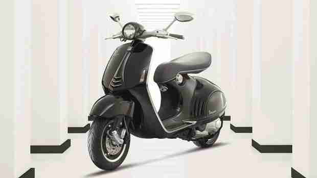 2013 Vespa 946 cominig to India