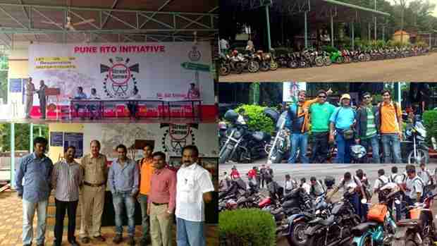 Traffic Sense Initiative - By RTO Pune