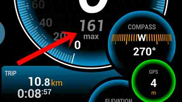 ktm duke 390 top speed