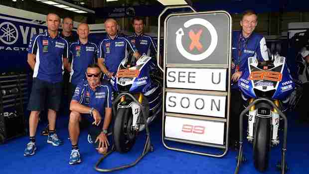motogp sachsenring jorge lorenzo