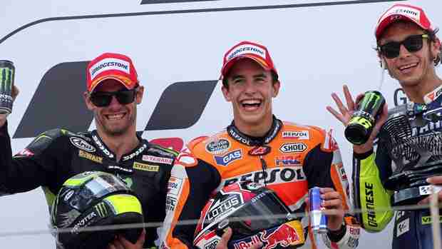 motogp sachsenring results marc marquez