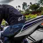 yamaha yzf r15 v2 detailed photographs