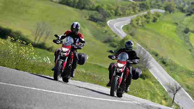 2013 Ducati Hyperstrada specifications