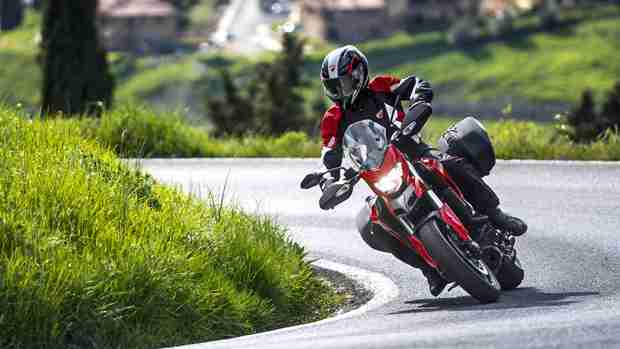 2013 Ducati Hyperstrada